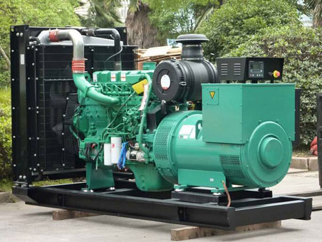 勃利710kw康明斯柴油发电机组图片 勃利710kw康明斯柴油发电机组图片