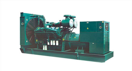 勃利450kw康明斯柴油发电机组图片 勃利450kw康明斯柴油发电机组图片