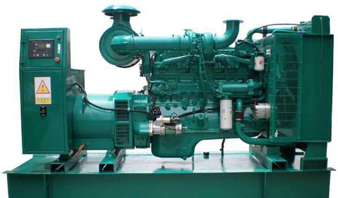 勃利64kw康明斯柴油发电机组图片 勃利64kw康明斯柴油发电机组图片