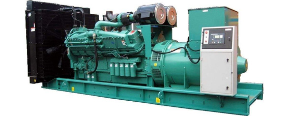 勃利柴油发电机