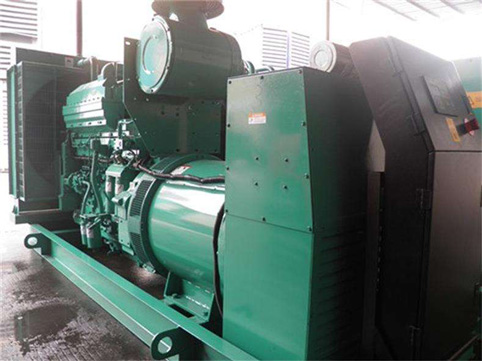 勃利柴油发电机