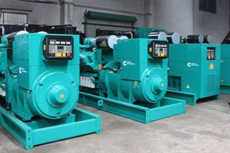 勃利柴油发电机