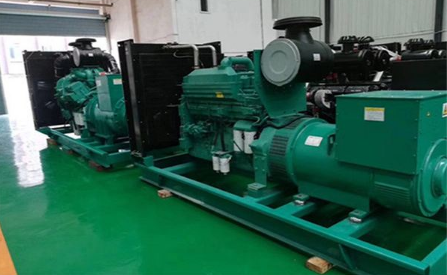 勃利发电机出租