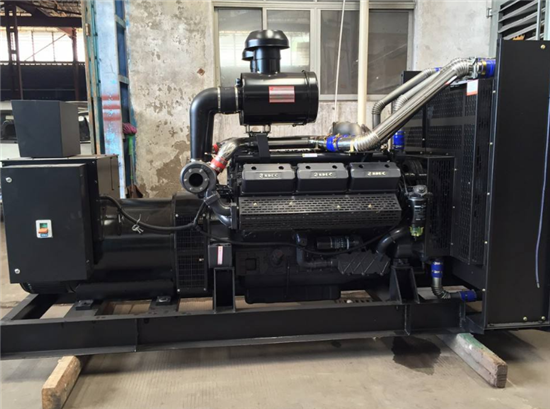 勃利柴油发电机