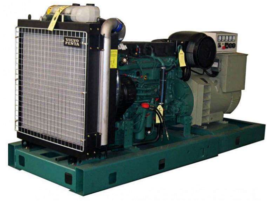 勃利柴油发电机