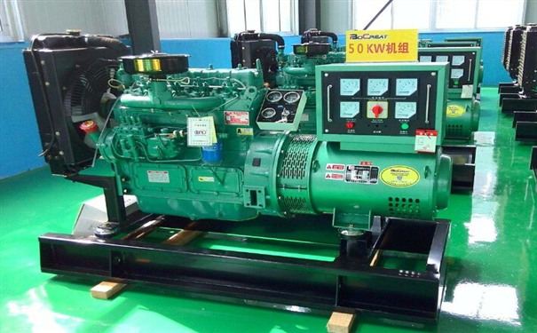 勃利发电机出租